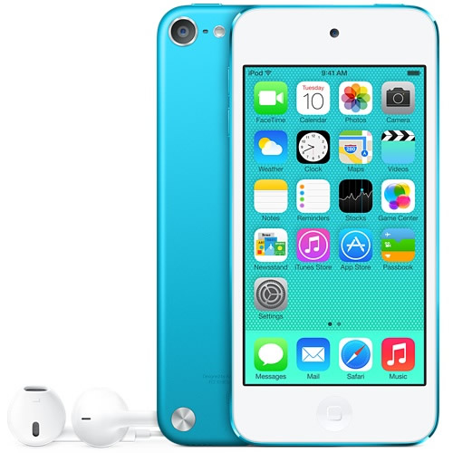 Apple Ipod Touch 16gb Azul
